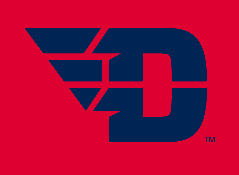 Dayton Flyers 2014-Pres Alternate Logo diy iron on heat transfer